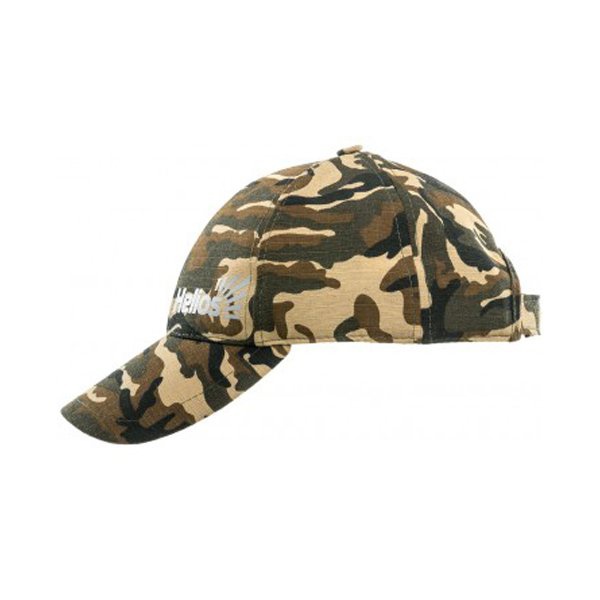 Бейсболка Helios Вудланд