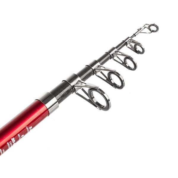 Удилище проводочное Nisus Harius 3,3м / тест 30-60 гр