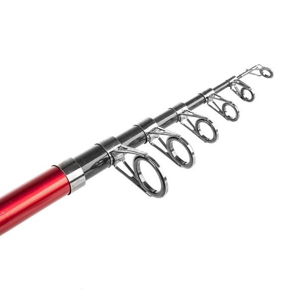 Удилище проводочное Nisus Harius 3,6м / тест 30-60 гр