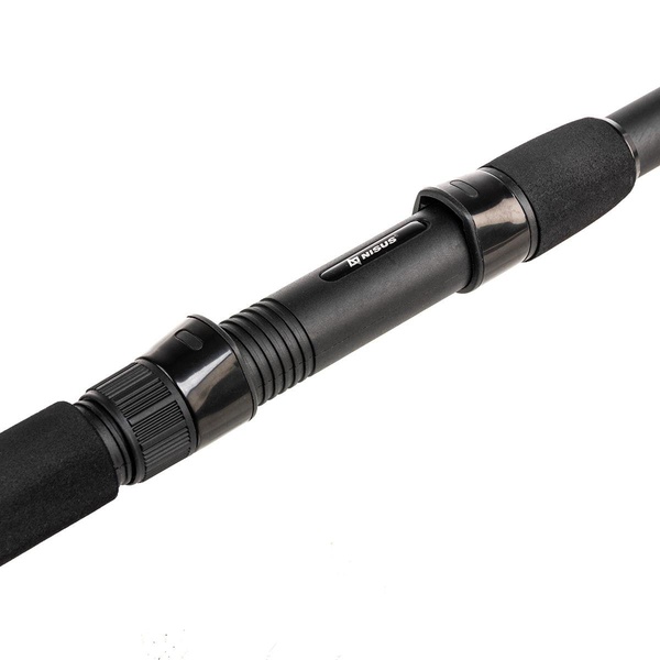 Удилище проводочное Nisus Tele Carp 3,3м / тест 30-60 гр