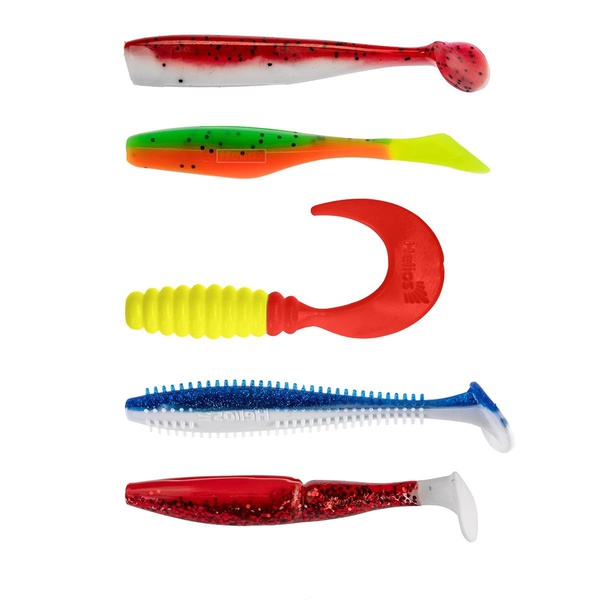 Набор приманок Helios Универсальный (5шт) Set 3