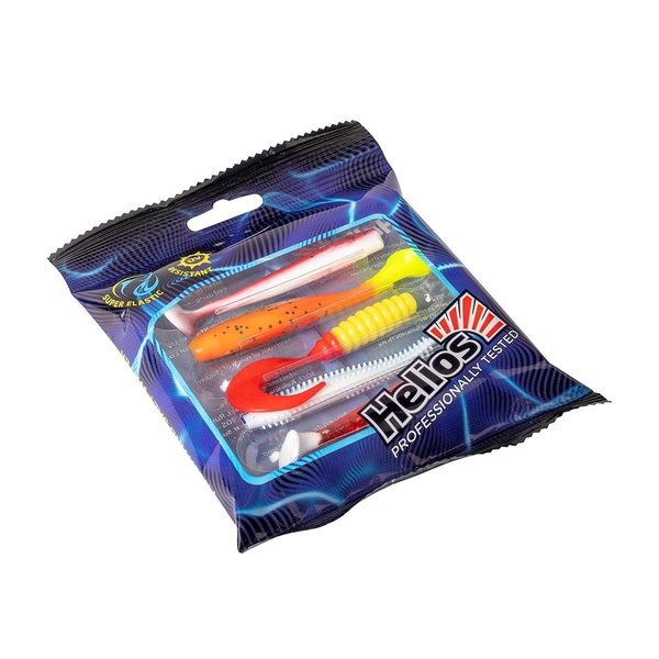 Набор приманок Helios Универсальный (5шт) Set 3