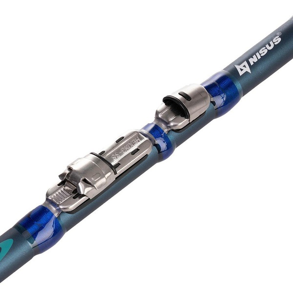 Удилище Nisus Multi Travel с/к (10-40г) 3м