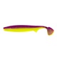Виброхвост Helios Pike King (16 см, 3шт/уп.) фиолетовый/кислый лимон. Фото 1