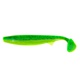 Виброхвост Helios Pike King (16 см, 3шт/уп.) зеленый/лайм. Фото 1