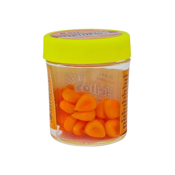 Насадка искусственная съедобная Helios кукуруза