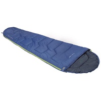 Спальный мешок High Peak Action 250 blue/darkblue