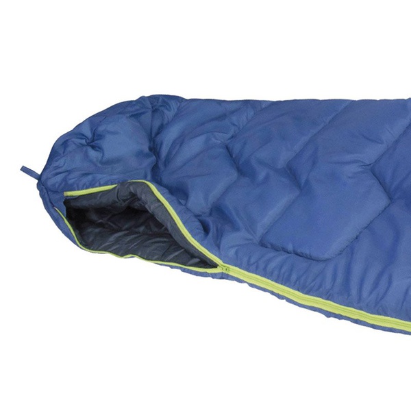 Спальный мешок High Peak Action 250 blue/darkblue