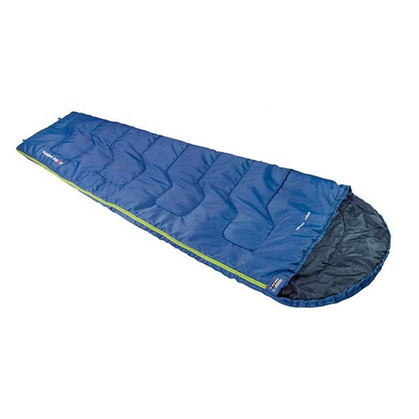 Спальный мешок High Peak Easy Travel blue/darkblue