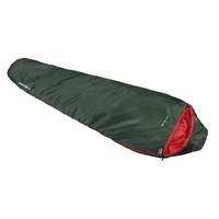 Спальный мешок High Peak Lite Pak 1200 green/red