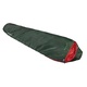 Спальный мешок High Peak Lite Pak 1200 green/red. Фото 1