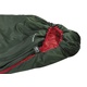 Спальный мешок High Peak Lite Pak 1200 green/red. Фото 4