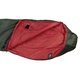 Спальный мешок High Peak Lite Pak 1200 green/red. Фото 3