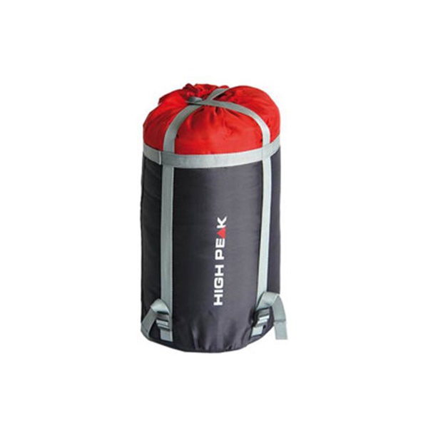 Спальный мешок High Peak Lite Pak 1200 green/red