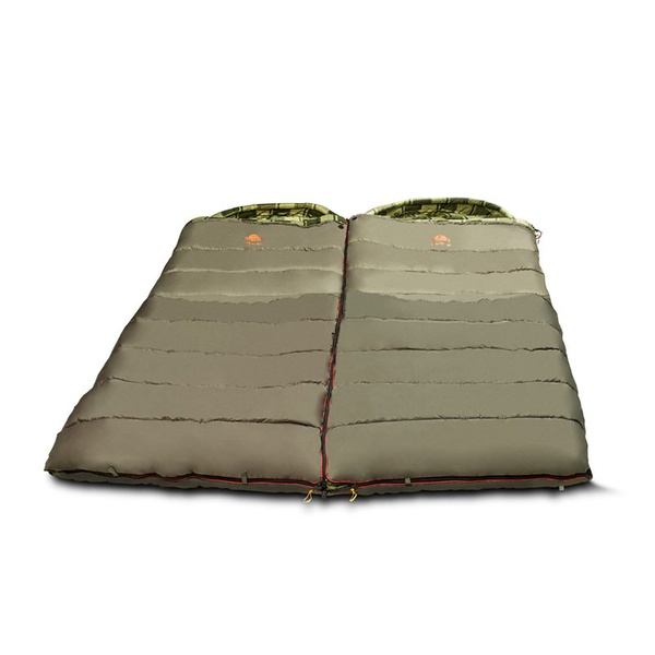 Спальный мешок Alexika Tundra Plus L