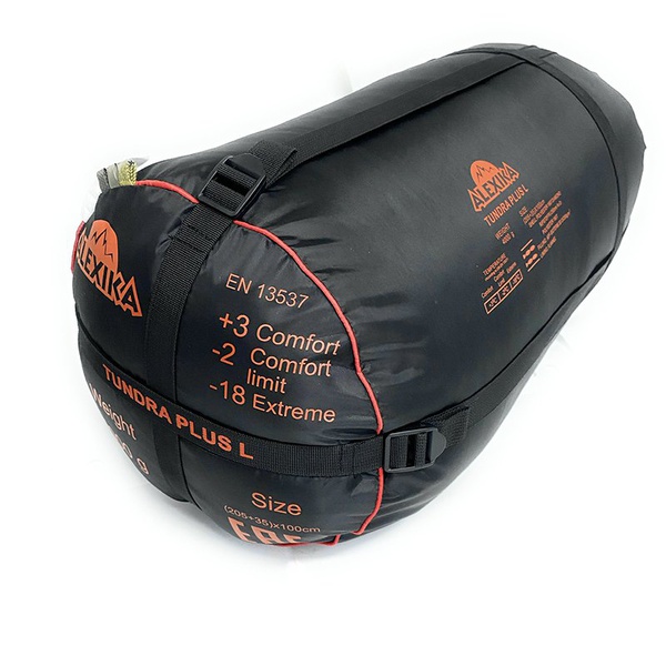 Спальный мешок Alexika Tundra Plus L