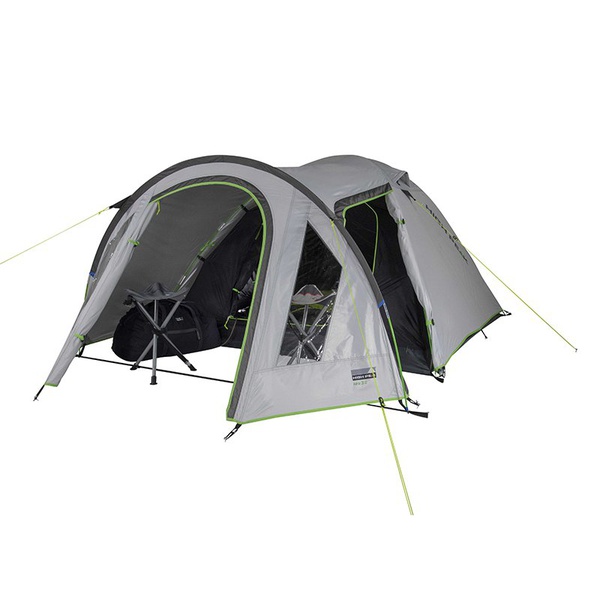 Палатка High Peak Kira 4 nimbus grey