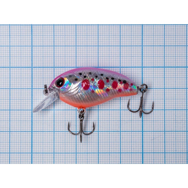 Воблер TsuYoki Agent 40F X007