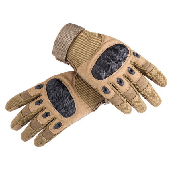 Перчатки тактические Airsoftopt CQB Коричневый