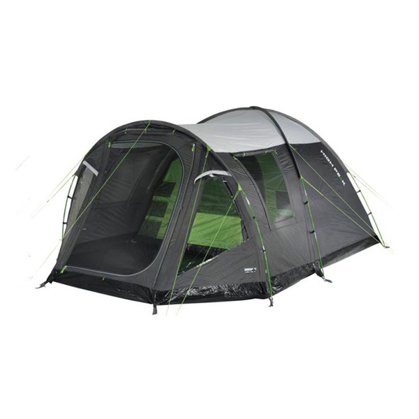 Палатка High Peak Santiago 5 lightgrey/darkgrey/green