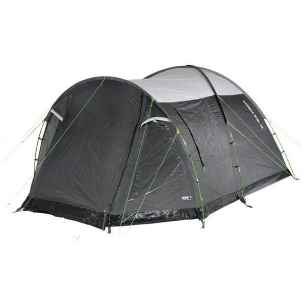 Палатка High Peak Santiago 5 lightgrey/darkgrey/green