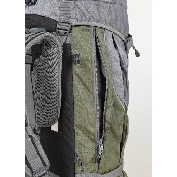 Рюкзак Сплав Navigator 75 зеленый