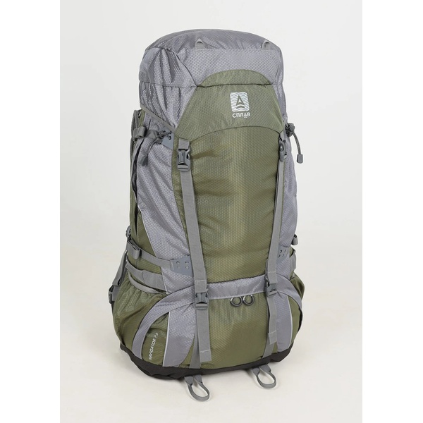 Рюкзак Сплав Navigator 75 зеленый