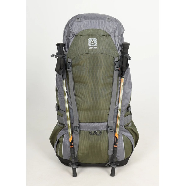 Рюкзак Сплав Navigator 75 зеленый