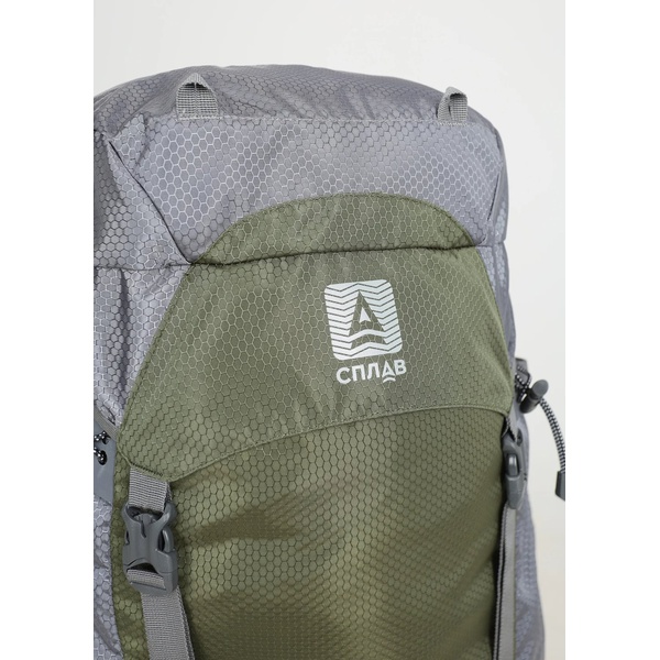 Рюкзак Сплав Navigator 75 зеленый