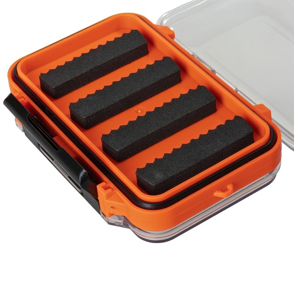 Коробка для мушек, мормышек Nisus N-ZY-040 (11х8х4 см)