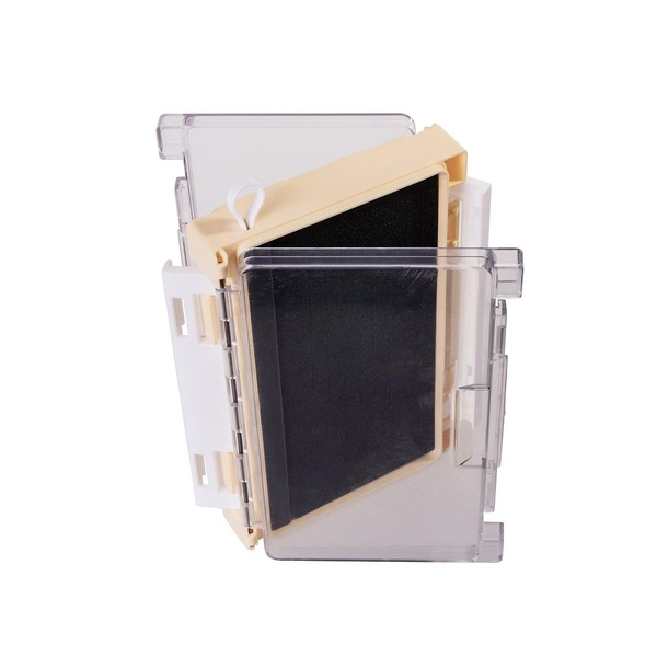 Коробка универсальная Nisus N-ZY-108 (20.5х14.5х4 см)