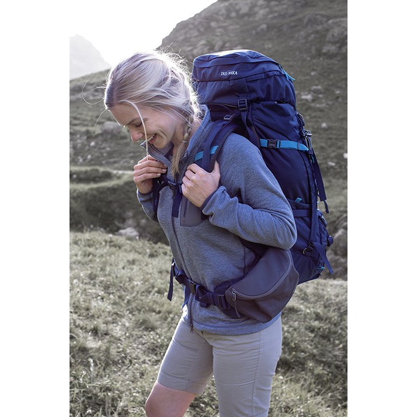 Рюкзак Tatonka Yukon 50+10 Women navy/darker blue