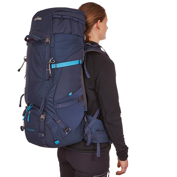 Рюкзак Tatonka Yukon 50+10 Women navy/darker blue