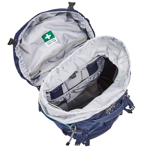 Рюкзак Tatonka Yukon 50+10 Women navy/darker blue