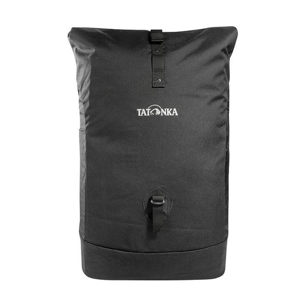 Рюкзак Tatonka Grip Rolltop Pack black