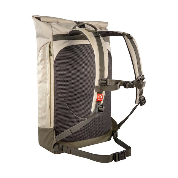 Рюкзак Tatonka Grip Rolltop Pack brown rice curve