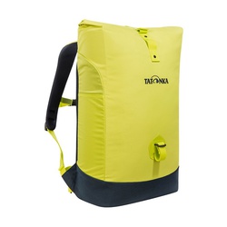 Рюкзак Tatonka Grip Rolltop Pack S lime