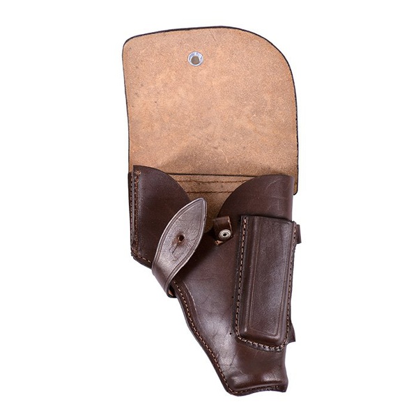 Кобура ХСН Штатная (109) коричневый