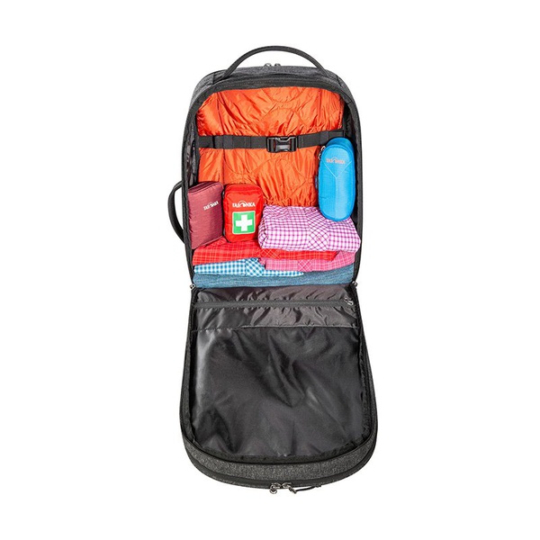 Рюкзак Tatonka Traveller Pack 35 black