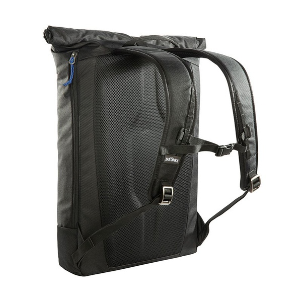 Рюкзак Tatonka City Rolltop Pack 27 black