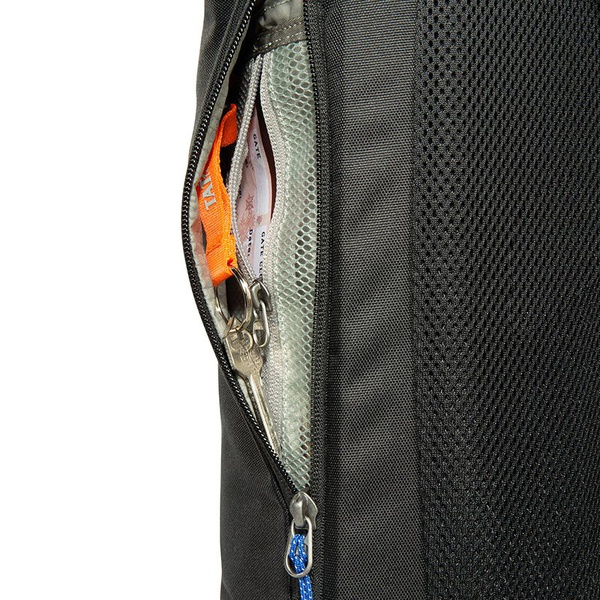 Рюкзак Tatonka City Rolltop Pack 27 black