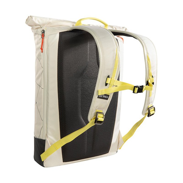 Рюкзак Tatonka City Rolltop Pack 27 grey lazor