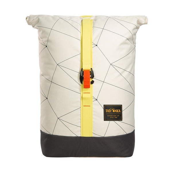Рюкзак Tatonka City Rolltop Pack 27 grey lazor