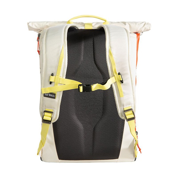 Рюкзак Tatonka City Rolltop Pack 27 grey lazor