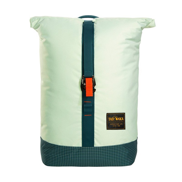 Рюкзак Tatonka City Rolltop Pack 27 lighter green