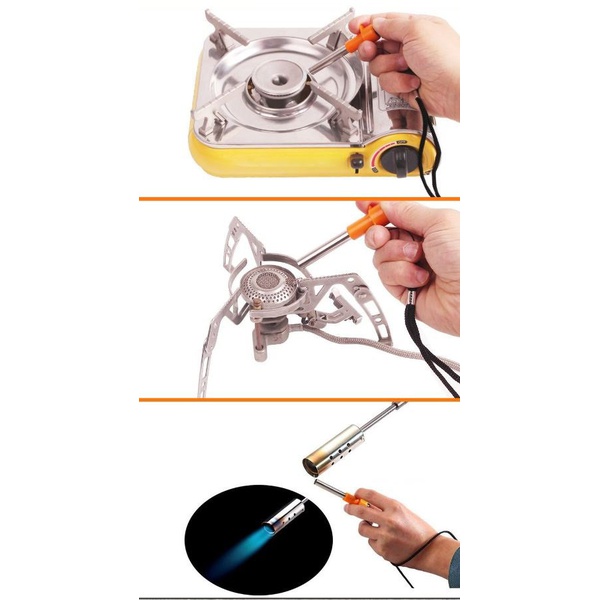 Зажигалка с пьезоэлементом Airsoftopt