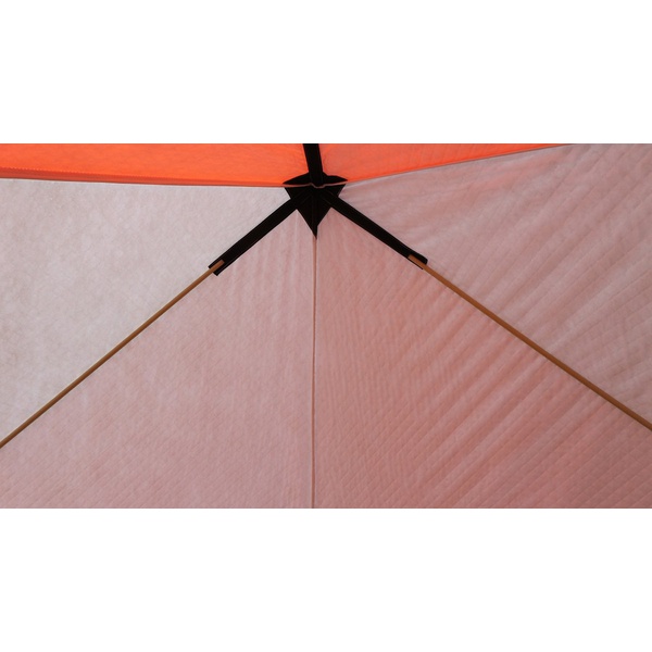 Палатка для зимней рыбалки Пингвин MrFisher Лонг 250 (каркас композит)