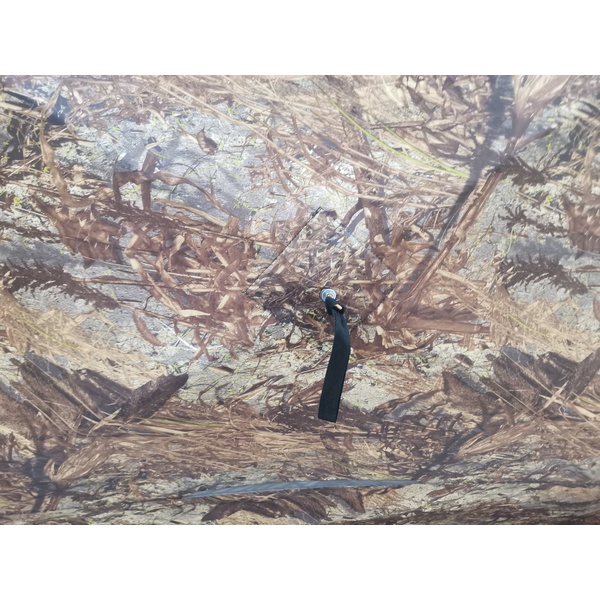 Палатка для зимней рыбалки Пингвин MrFisher Лонг 290 (каркас композит) Камуфляж