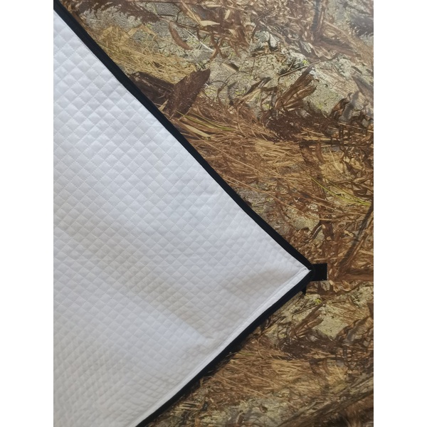 Палатка для зимней рыбалки Пингвин MrFisher Лонг 290 (каркас композит) Камуфляж