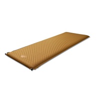 Коврик самонадувающийся Alexika Alpine Plus 80 brown